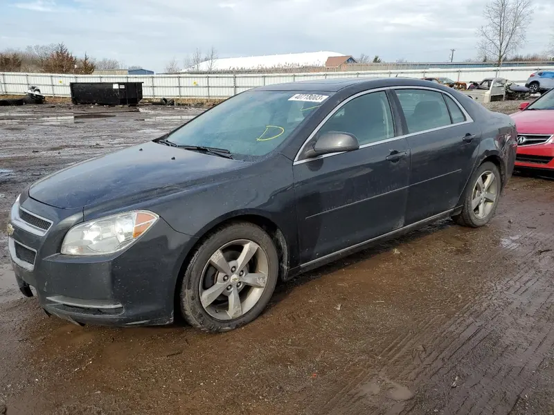 Chevrolet Malibu 2011г.