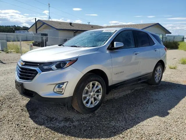 Chevrolet Equinox 2019г.