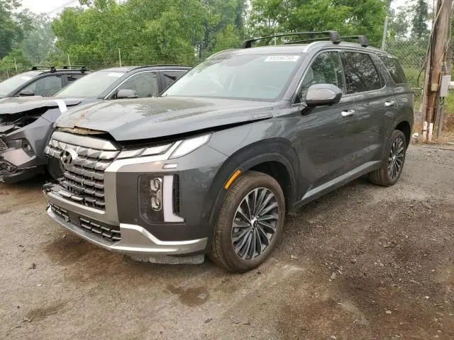 Hyundai Palisade 2023г.