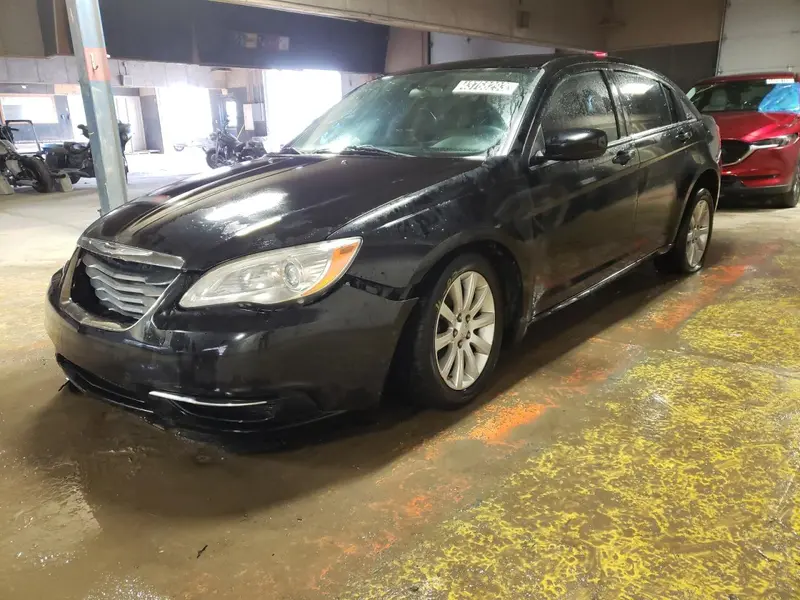 Chrysler 200 2012г.