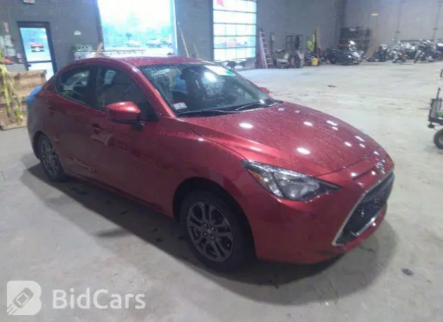 Toyota Yaris 2019г.