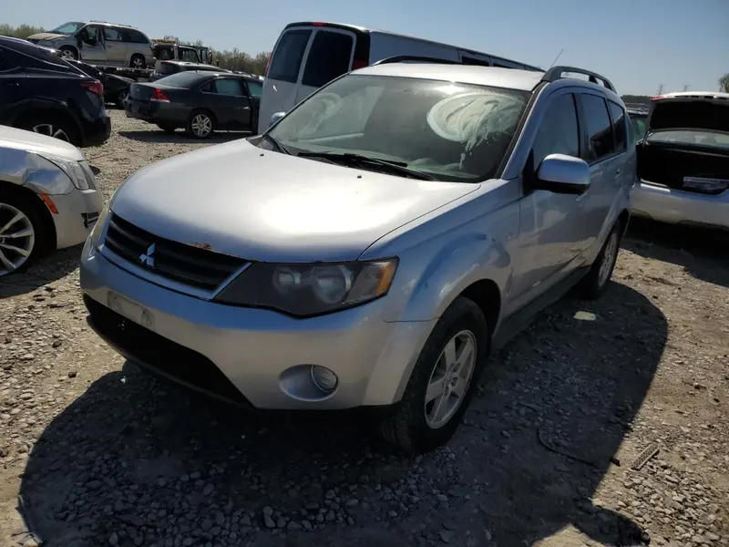 Mitsubishi Outlander 2009г.