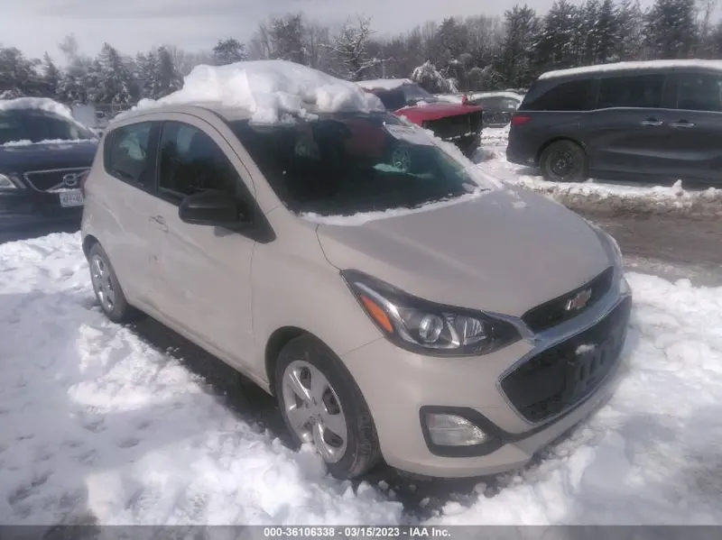 Chevrolet Spark 2020г.