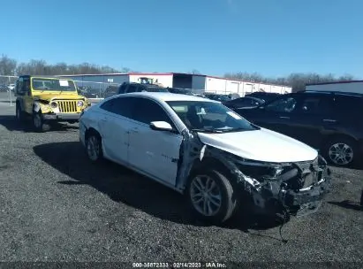 Chevrolet Malibu 2018г.
