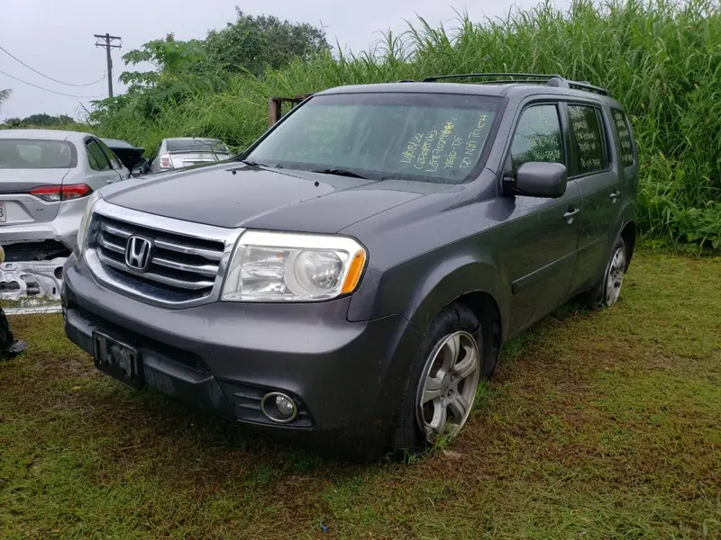 Honda Pilot 2014г.