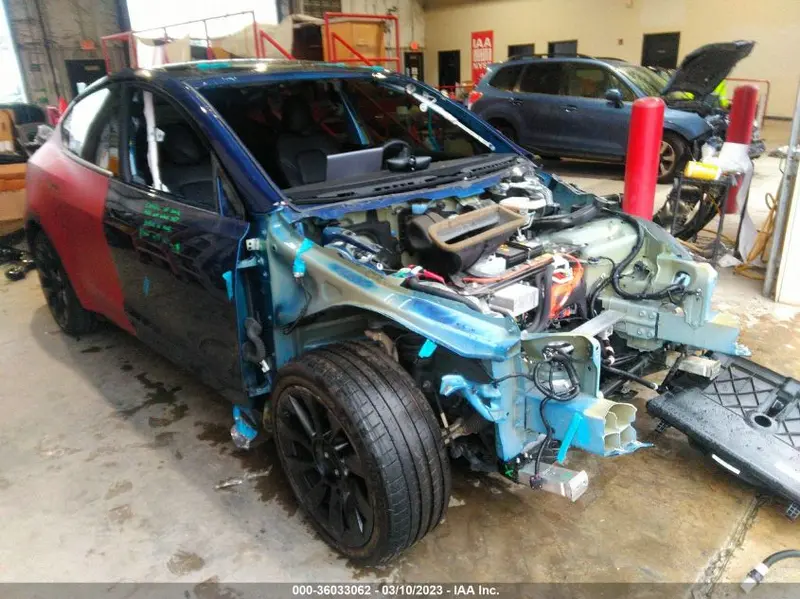 Tesla Model Y 2021г.