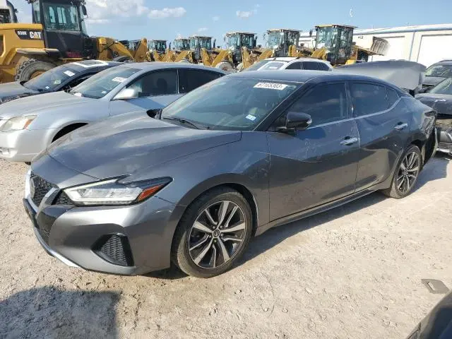 Nissan Maxima 2019г.