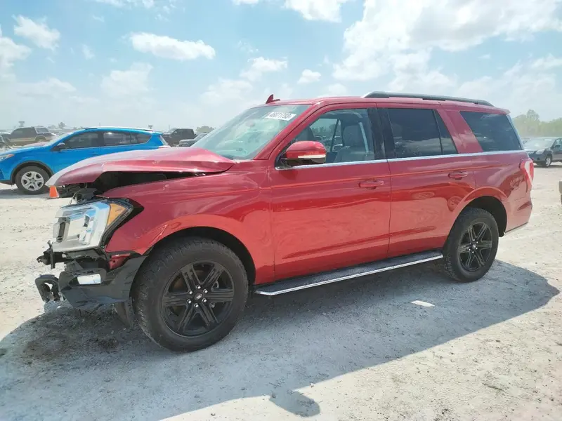 Ford Expedition 2021г.