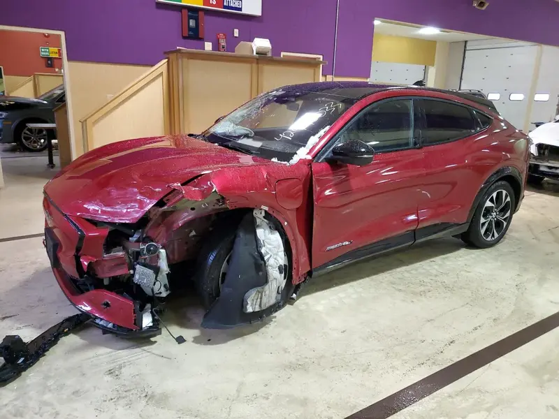 Ford Mustang Mach-E 2021г.