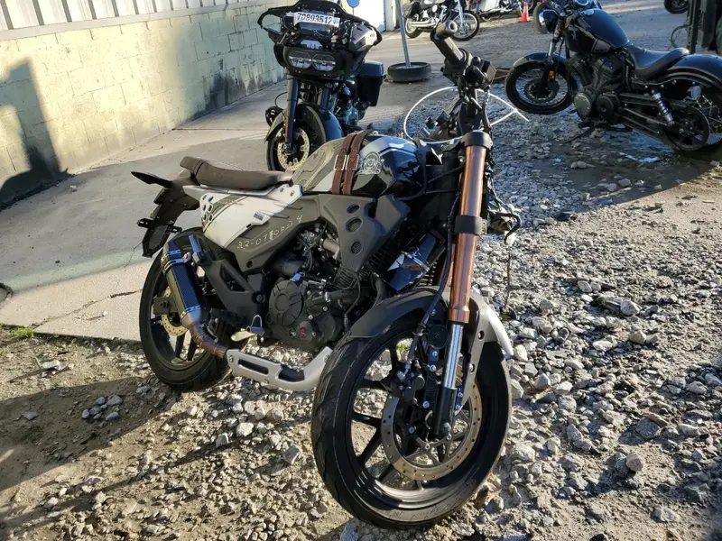 Lifan KPM 200 2022г.