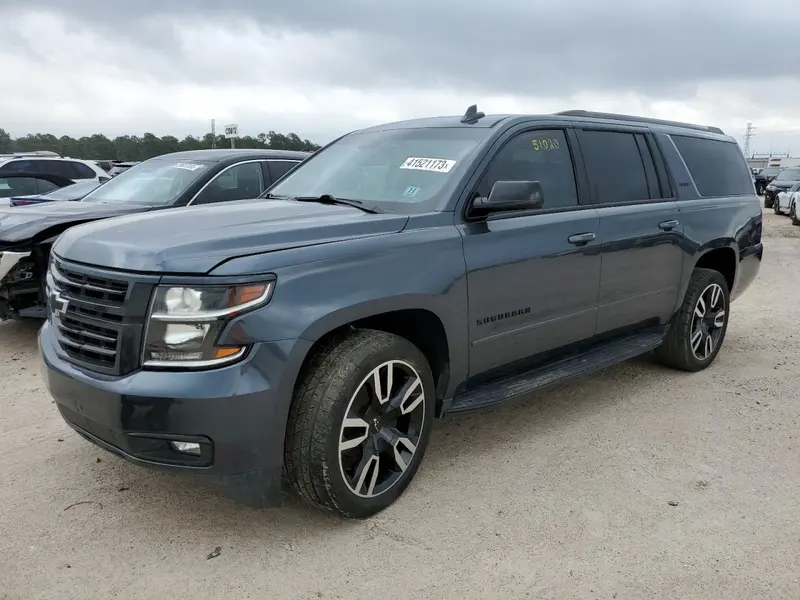 Chevrolet Suburban 2019г.