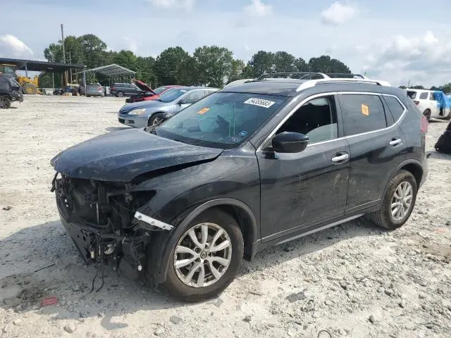 Nissan Rogue 2019г.