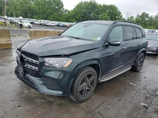Mercedes-Benz GLS-Class 2022г.