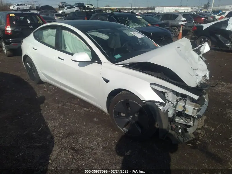 Tesla Model 3 2021г.