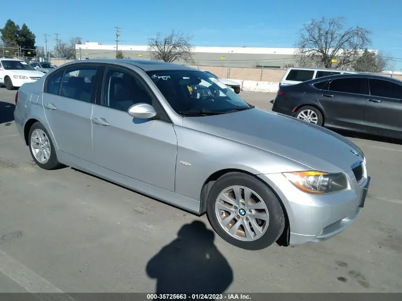 BMW 3 Series 2006г.