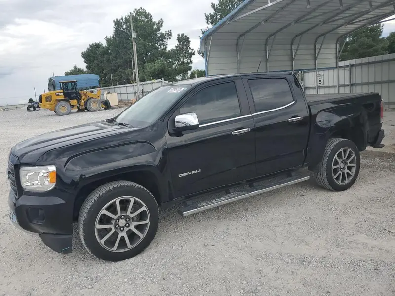 GMC Canyon 2019г.