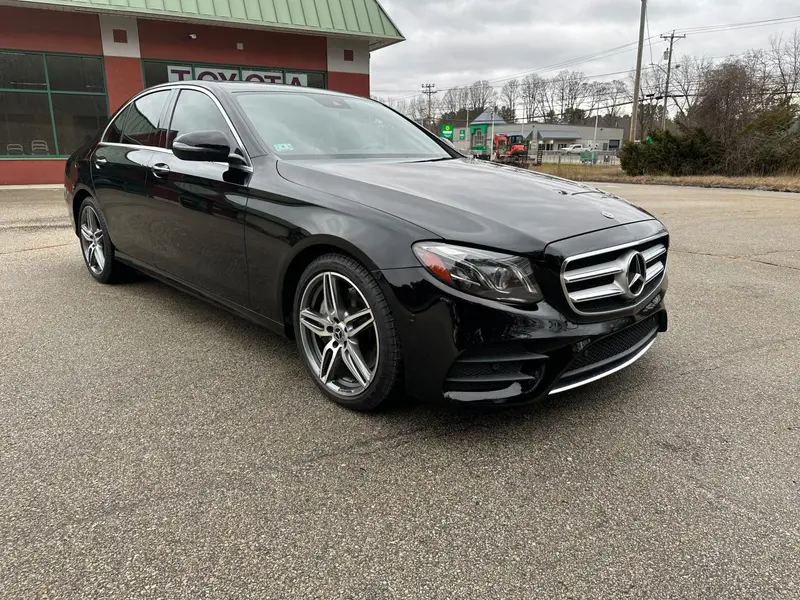 Mercedes-Benz E-Class 2017г.
