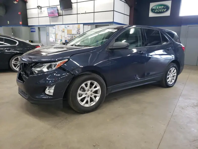 Chevrolet Equinox 2019г.