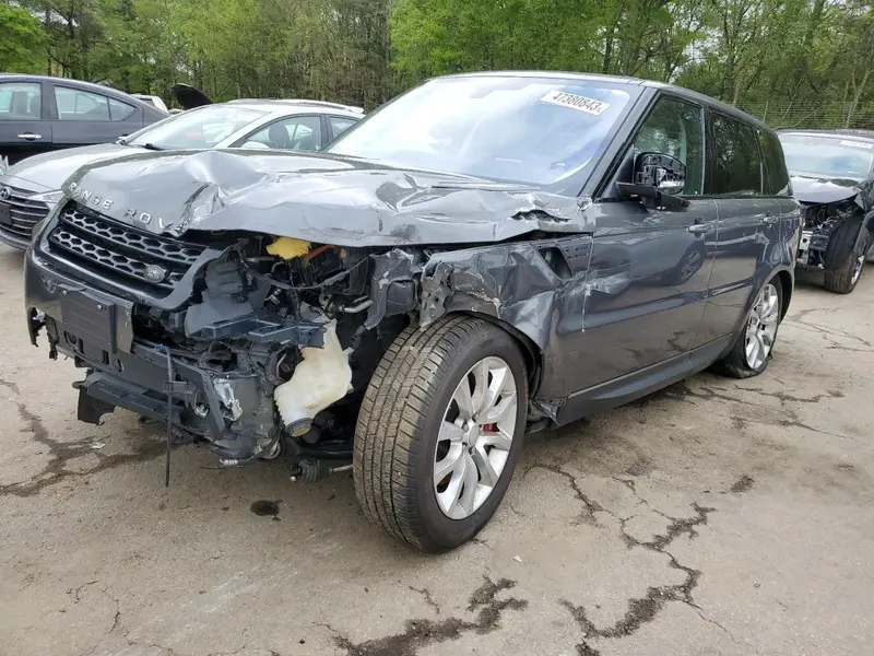 Land Rover Range Rover Sport 2016г.