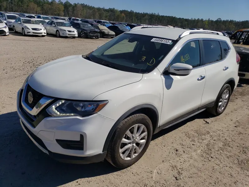 Nissan Rogue 2020г.