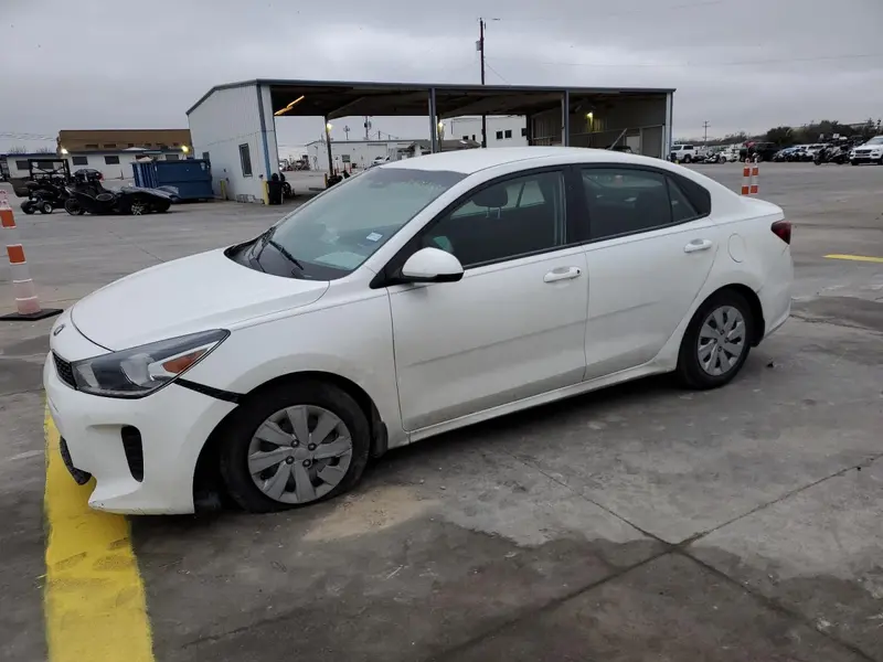 Kia Rio 2020г.
