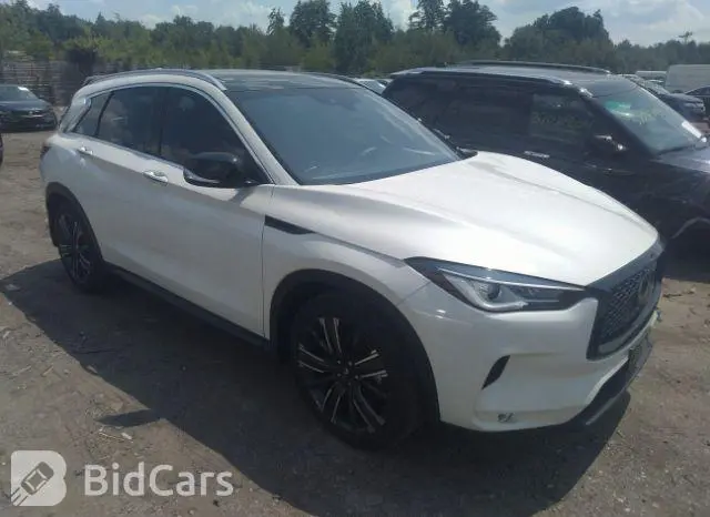 Infiniti QX50 2022г.