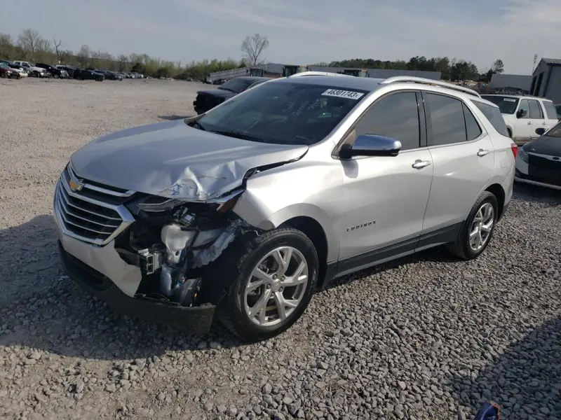 Chevrolet Equinox 2018г.
