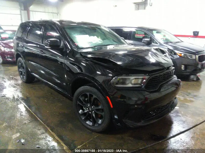 Dodge Durango 2021г.