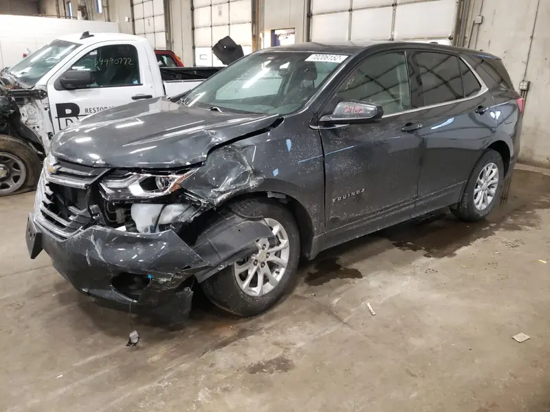 Chevrolet Equinox 2020г.