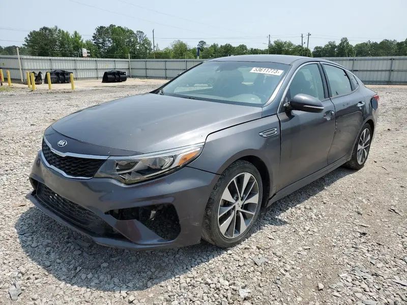 Kia Optima 2019г.