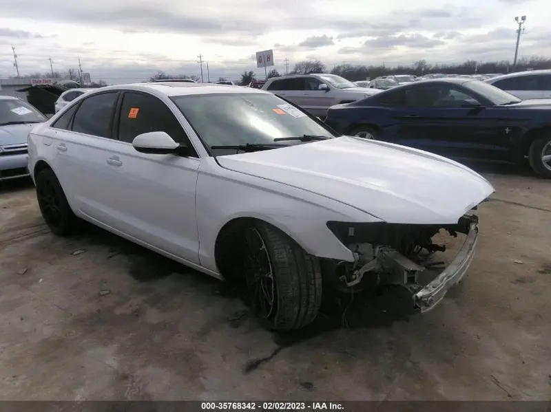 Audi A6 2015г.