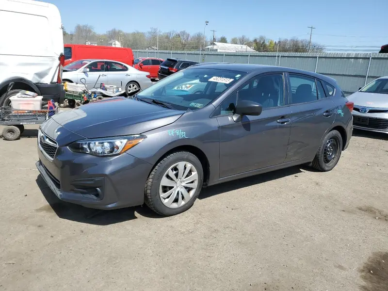 Subaru Impreza 2019г.