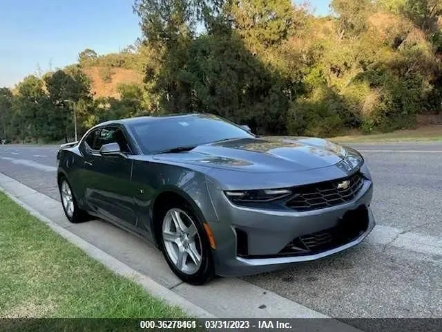 Chevrolet Camaro 2022г.