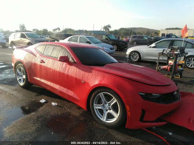 Chevrolet Camaro 2019г.
