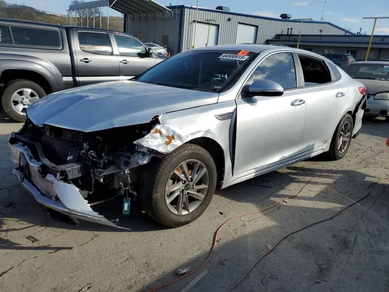 Kia Optima 2020г.