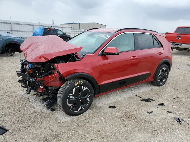 Kia Niro EV 2023г.