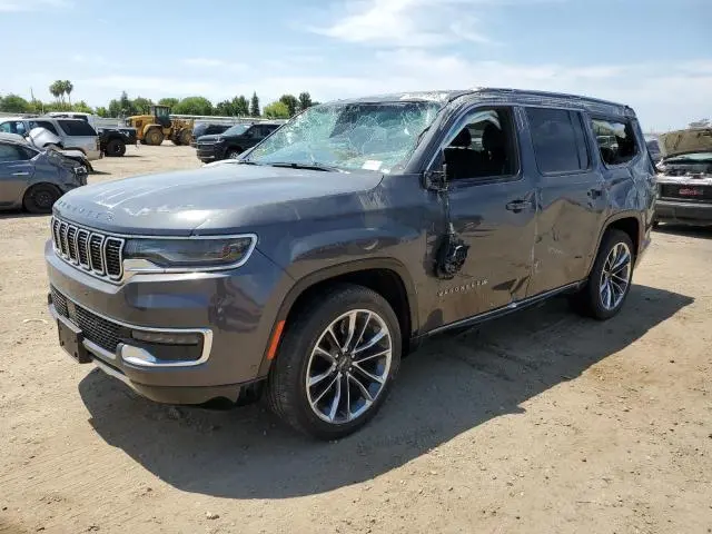 Jeep Wagoneer 2022г.