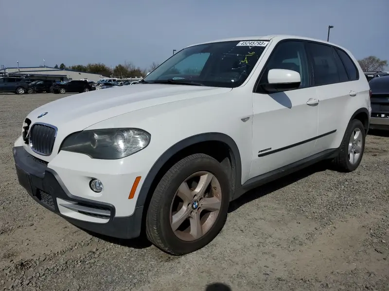 BMW X5 2010г.