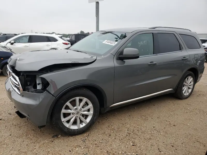 Dodge Durango 2019г.