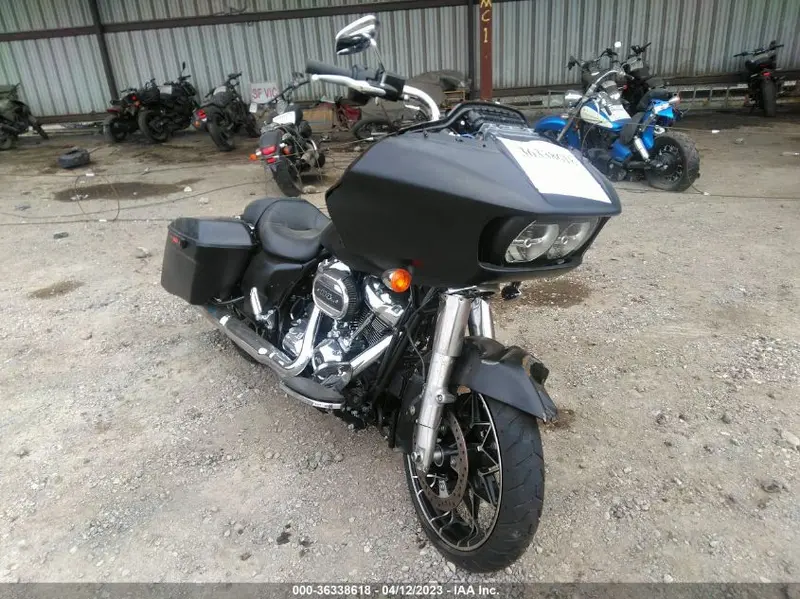 Harley-Davidson FLTRXS / Road Glide Special 2022г.