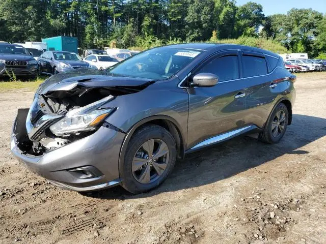 Nissan Murano 2020г.