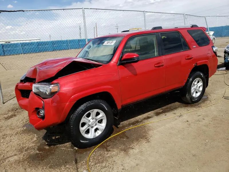 Toyota 4Runner 2021г.