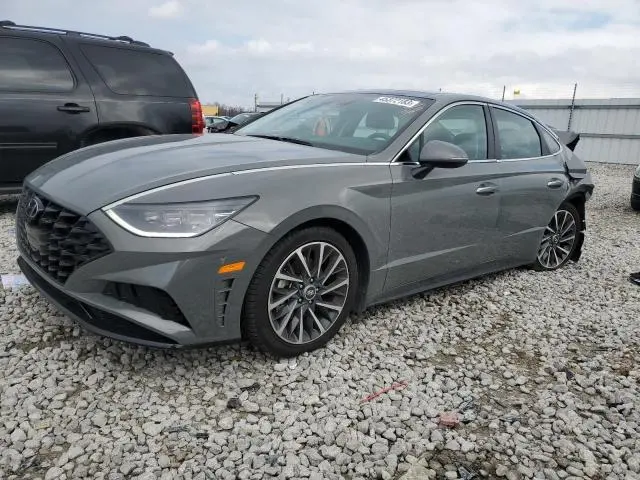 Hyundai Sonata 2023г.