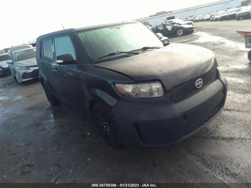 Scion xB 2008г.