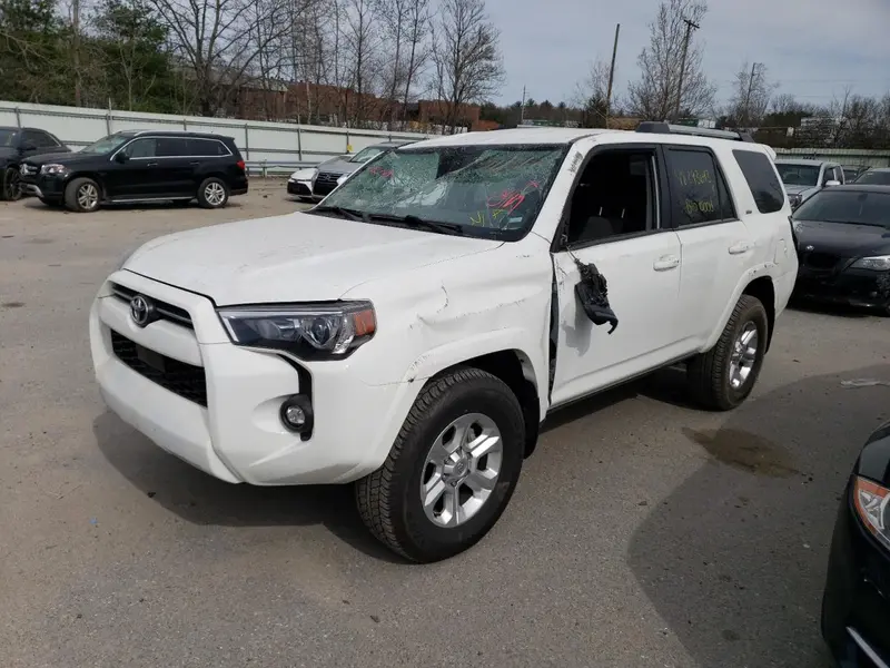 Toyota 4Runner 2023г.