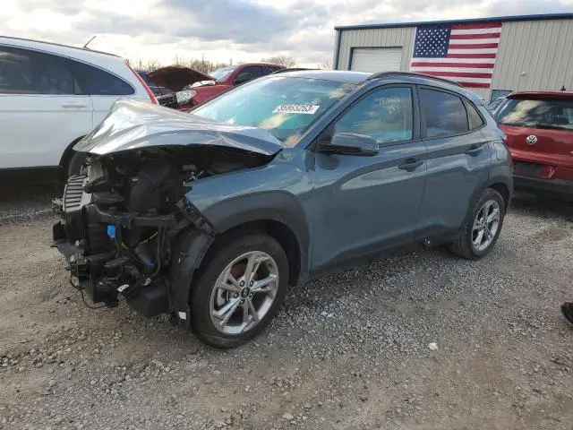 Hyundai Kona 2022г.