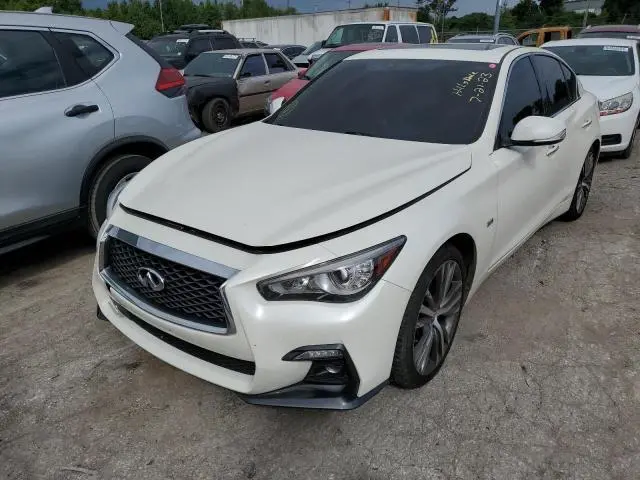Infiniti Q50 2019г.