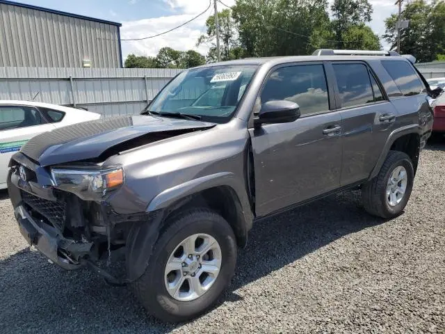 Toyota 4runner 2019г.