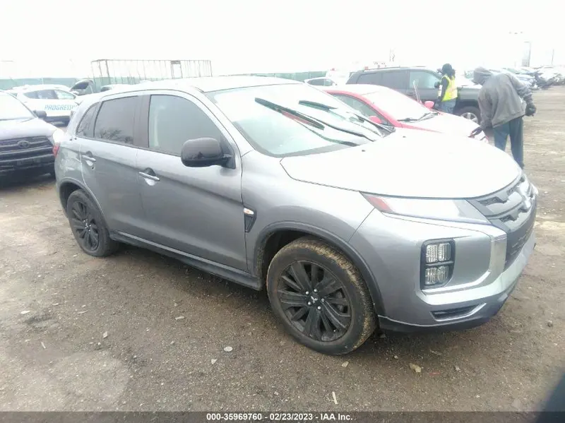 Mitsubishi Outlander 2021г.