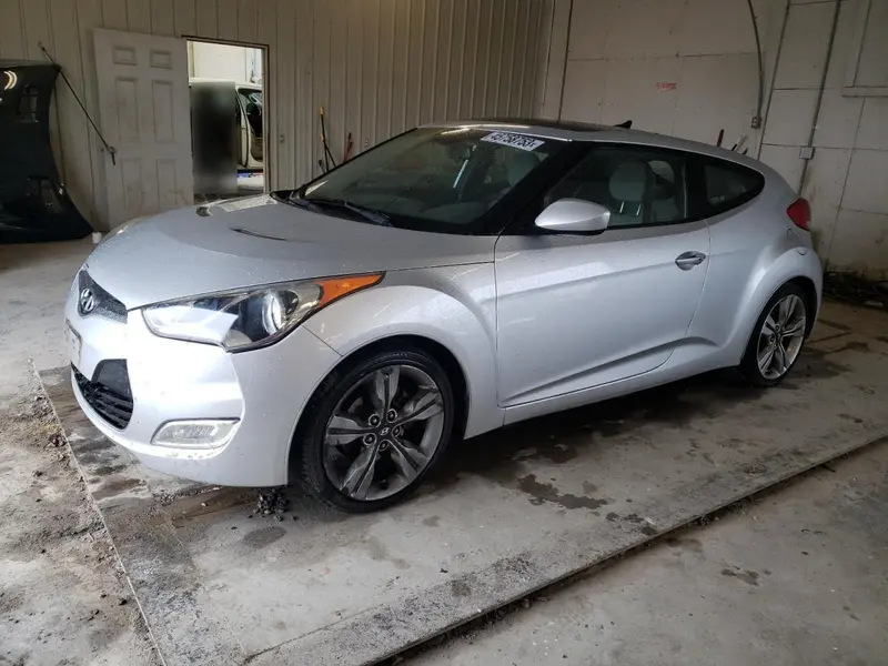 Hyundai Veloster 2012г.